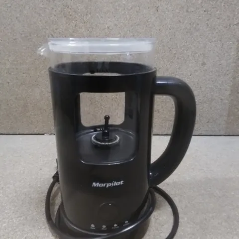 MORPILOT ELECTRIC MILK FROTHER