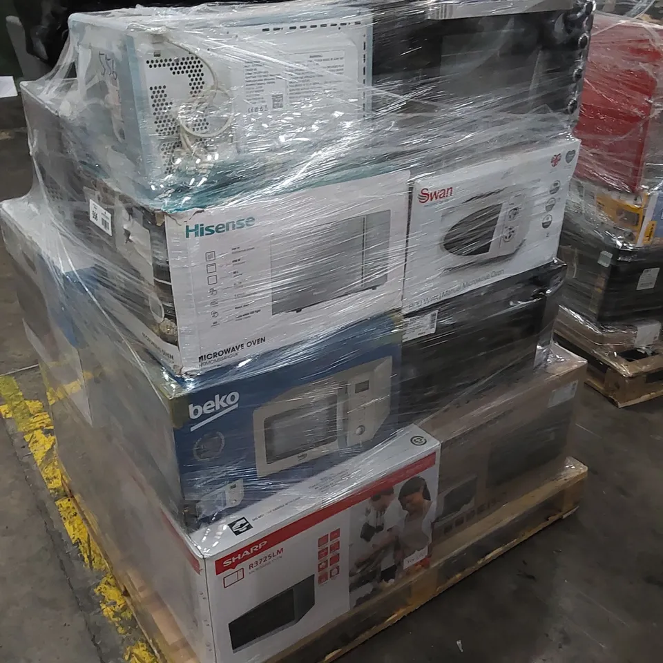 PALLET OF APPROXIMATELY 14 ASSORTED HOUSEHOLD & ELECTRICAL PRODUCTS TO INCLUDE