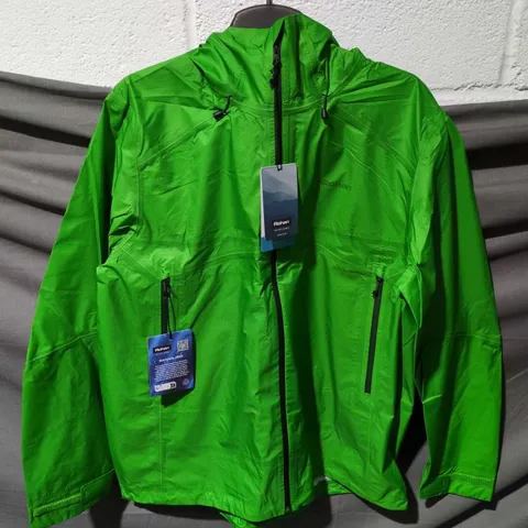 ROHAN AIRA JACKET MEN'S, JAVA GREEN SIZE L
