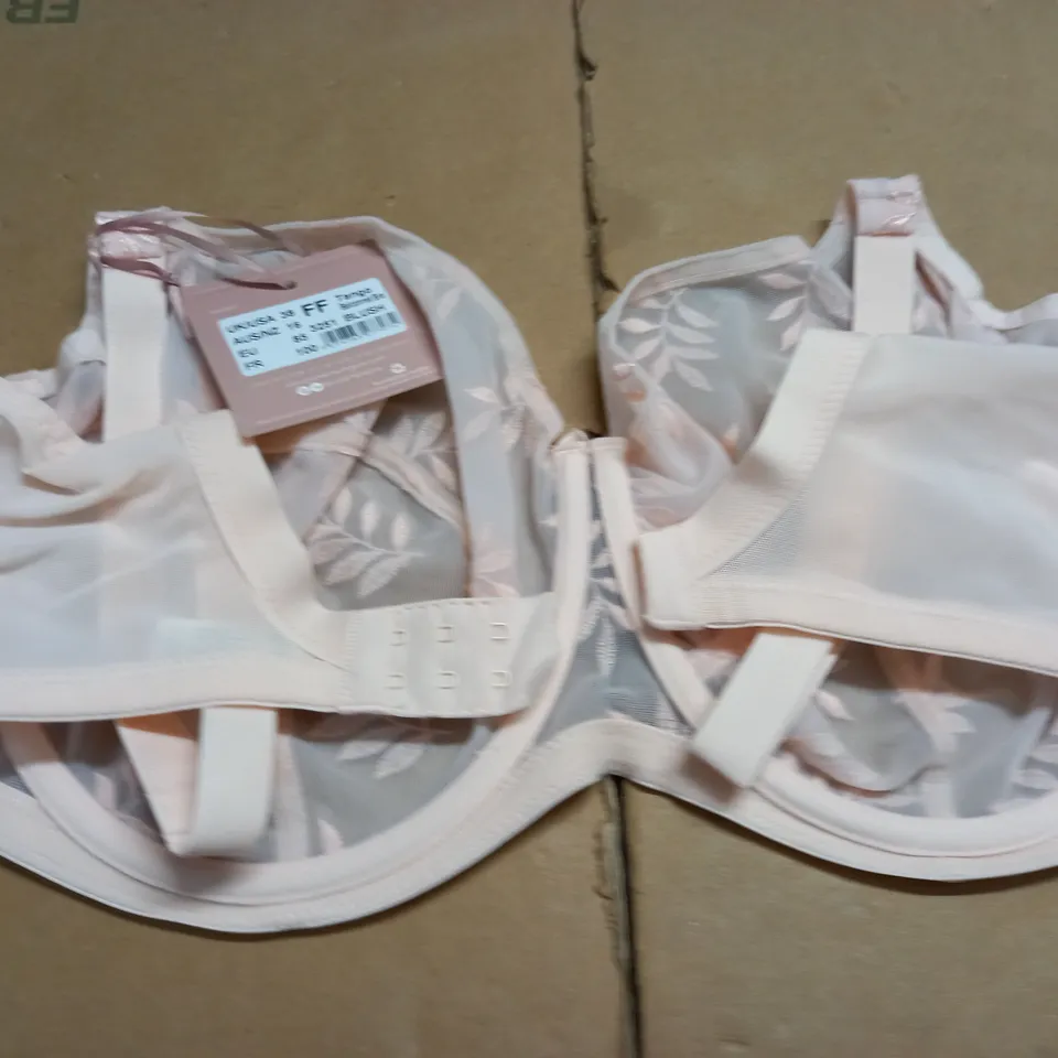 PANACHE TANGO BALCONNET BRA IN BLUSH - UK 38 FF