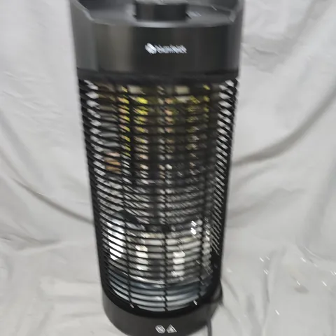 BOXED BLUMFELDT ELECTRIC SPACE HEATER 
