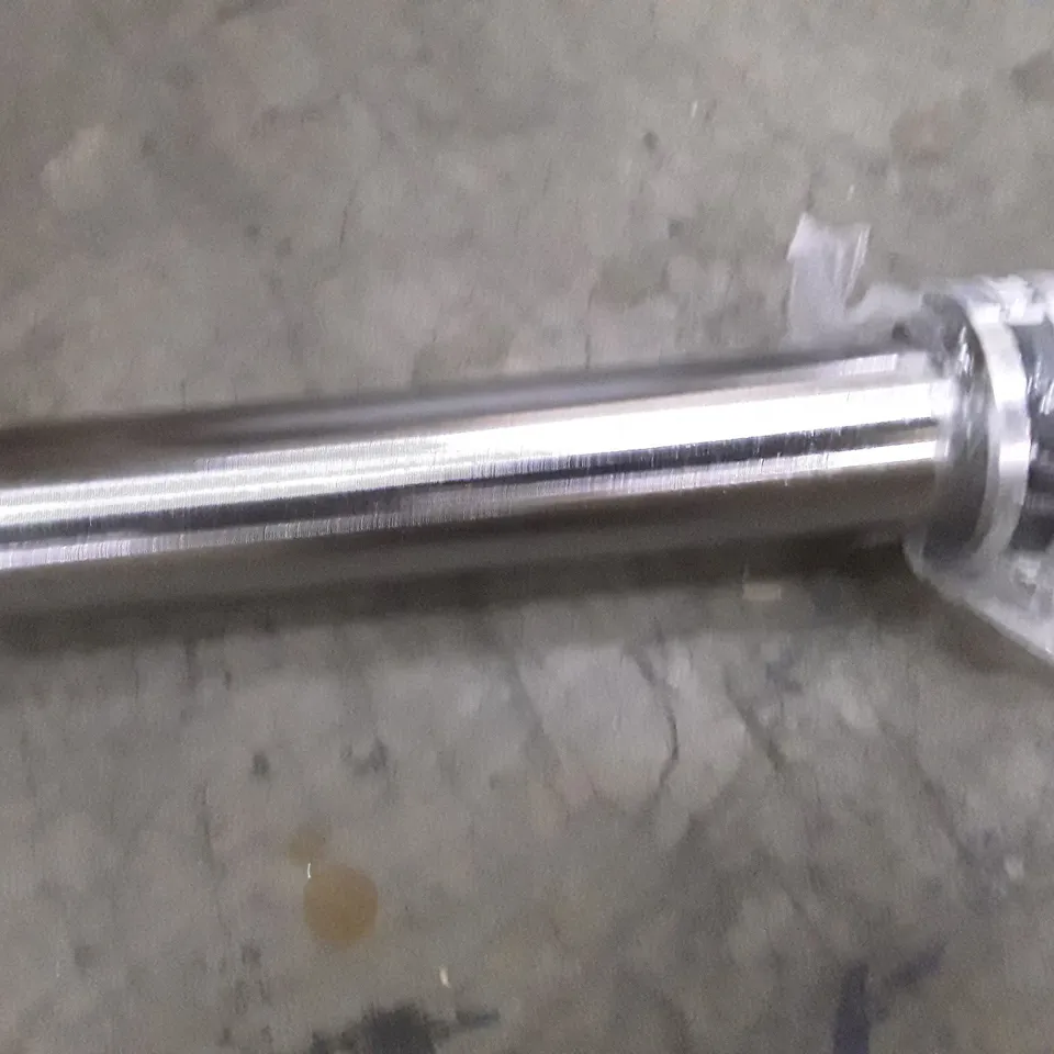 METIS 6FT OLYMPIC BARBELL