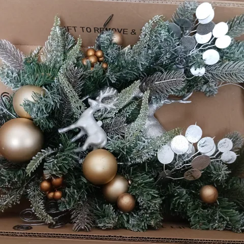 BOXED UNBRANDED FESTIVE DECORATION