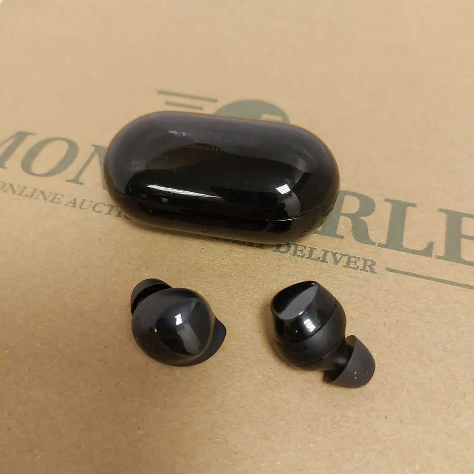 SAMSUNG GALAXY BUDS+ - BLACK