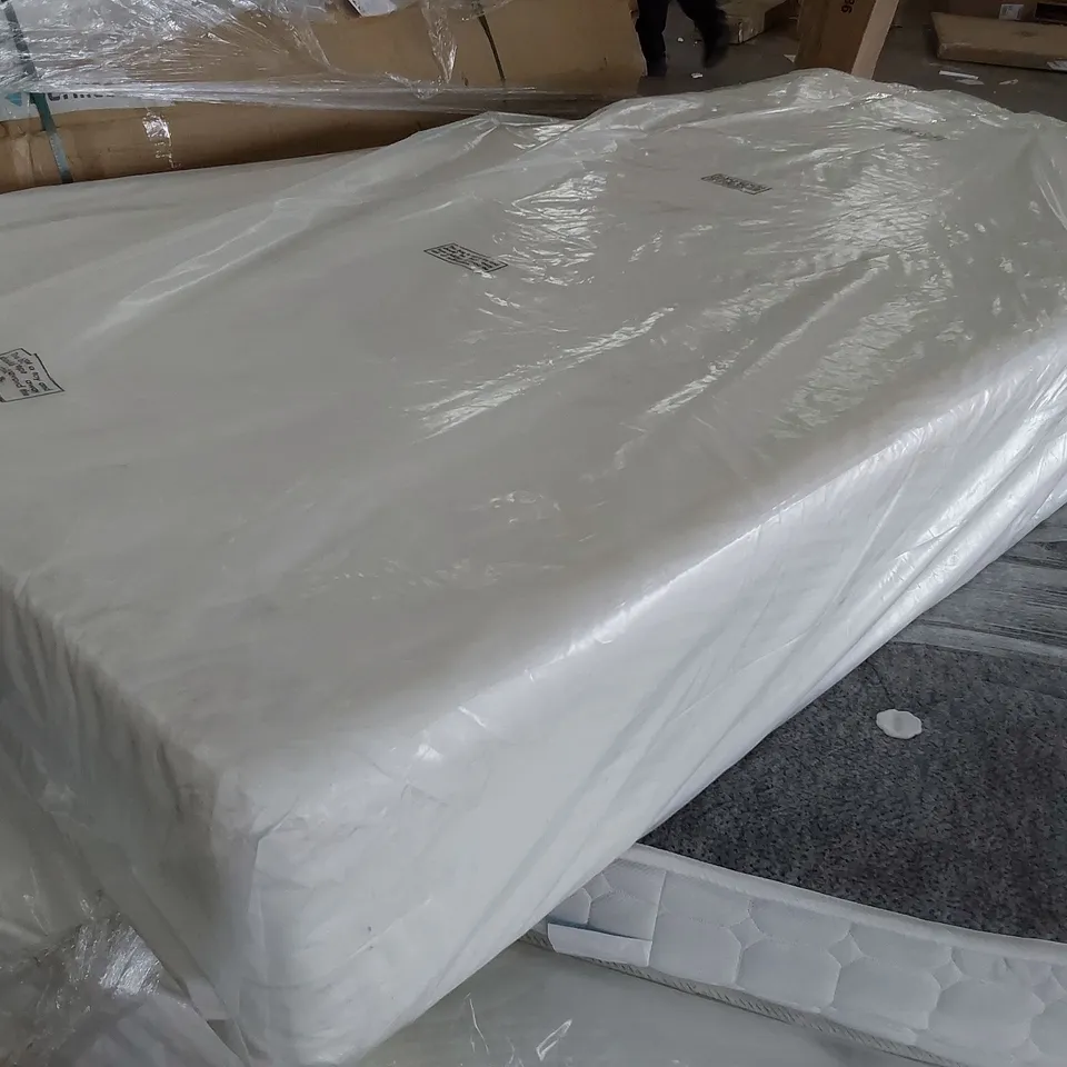 BAGGED SLEEP MEMORY FOAM 3' SINGLE MATTRESS  