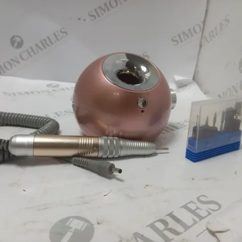 ELECTRIC NAIL DRILL MACHINE 0-35000 RPM