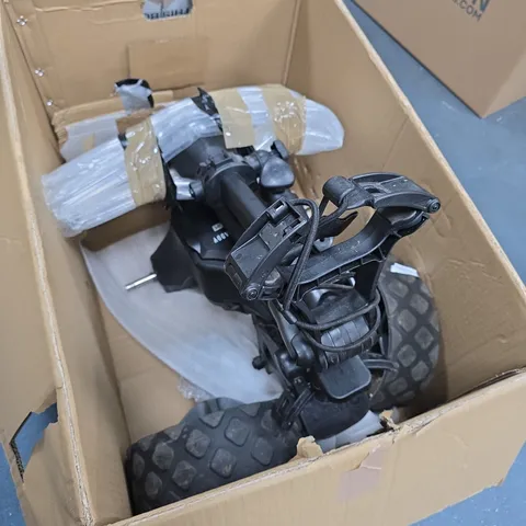 MOTOCADDY M7 GPS REMOTE ELECTRIC TROLLEY – BOXED