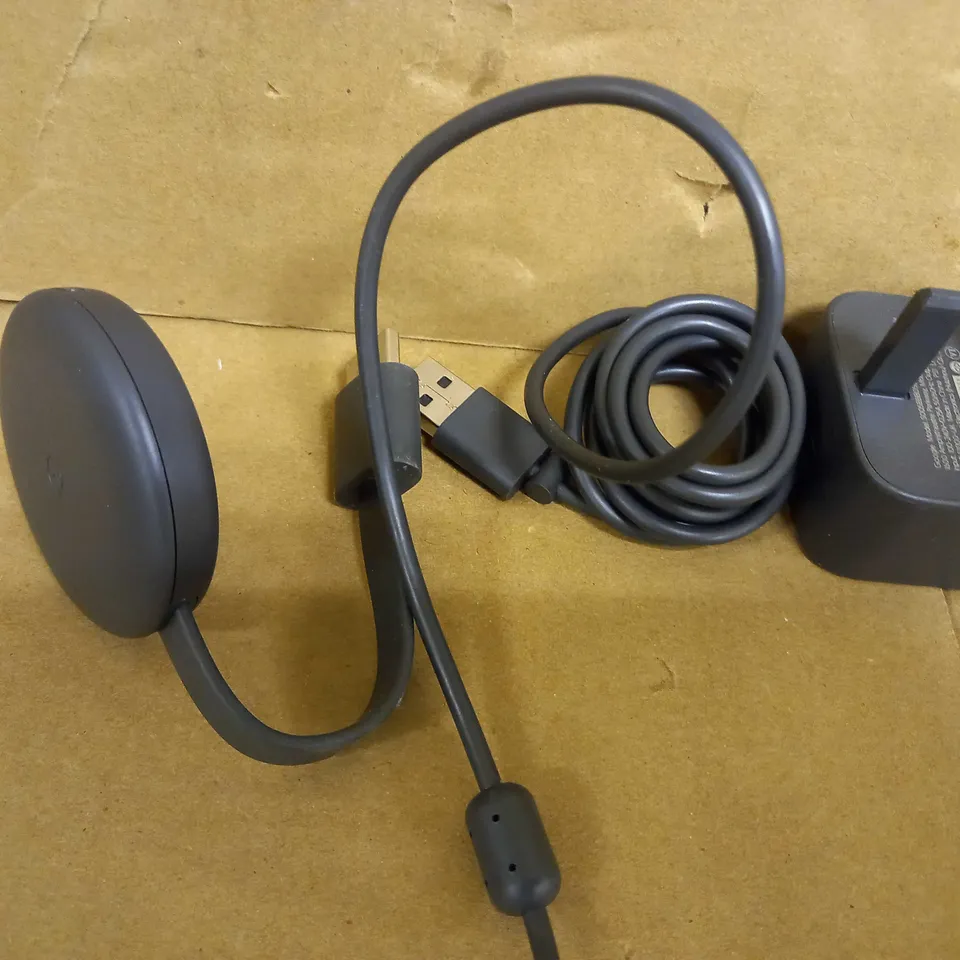 GOOGLE CHROMECAST
