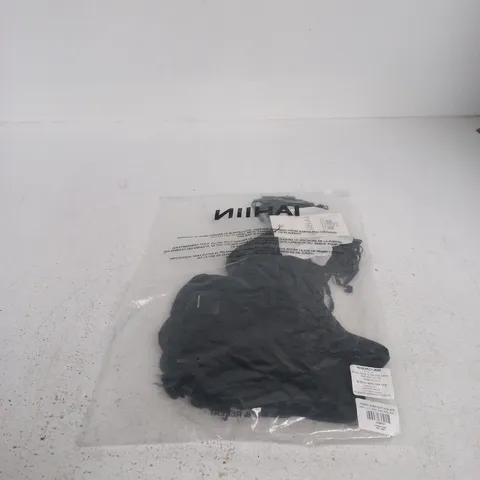 NII HAI FRINGE BODYSUIT BLACK LARGE