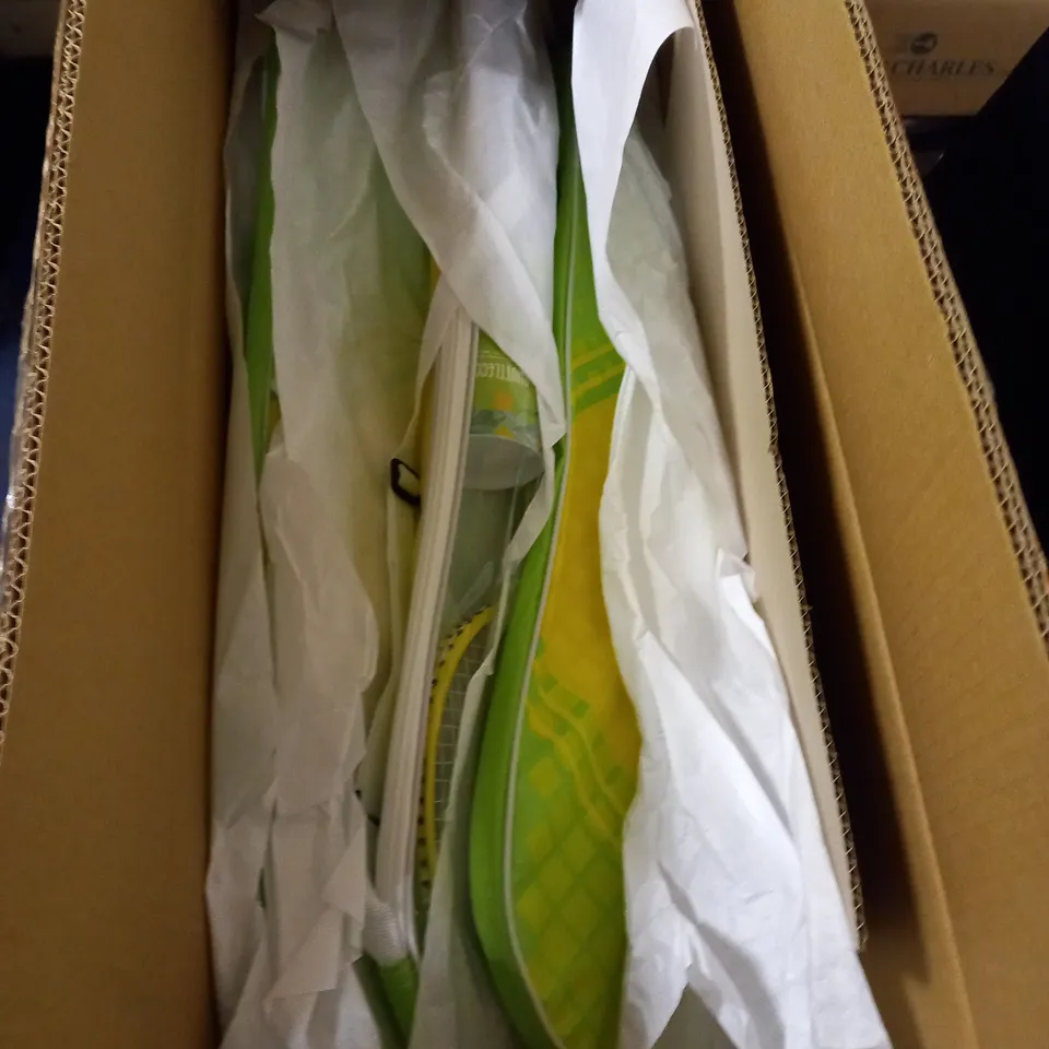 LOT OF 12 BADMINGTON SETS IN CARRY BAGS
