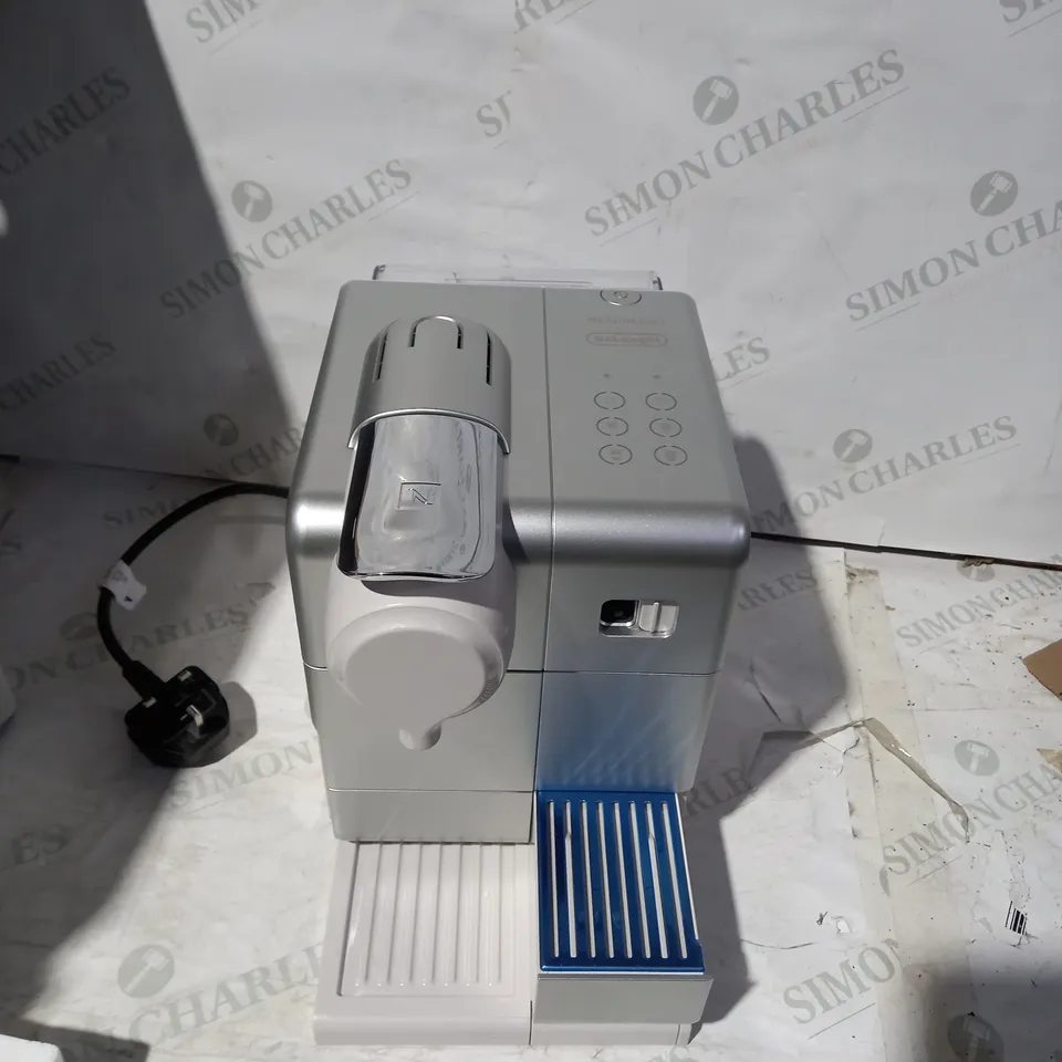 BOXED DELONGHI NESPRESSO LATISSIMA TOUCH COFFEE MACHINE