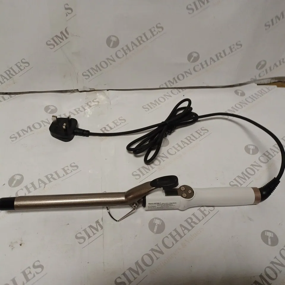 ASDIBUY CURLING WAND - UNBOXED