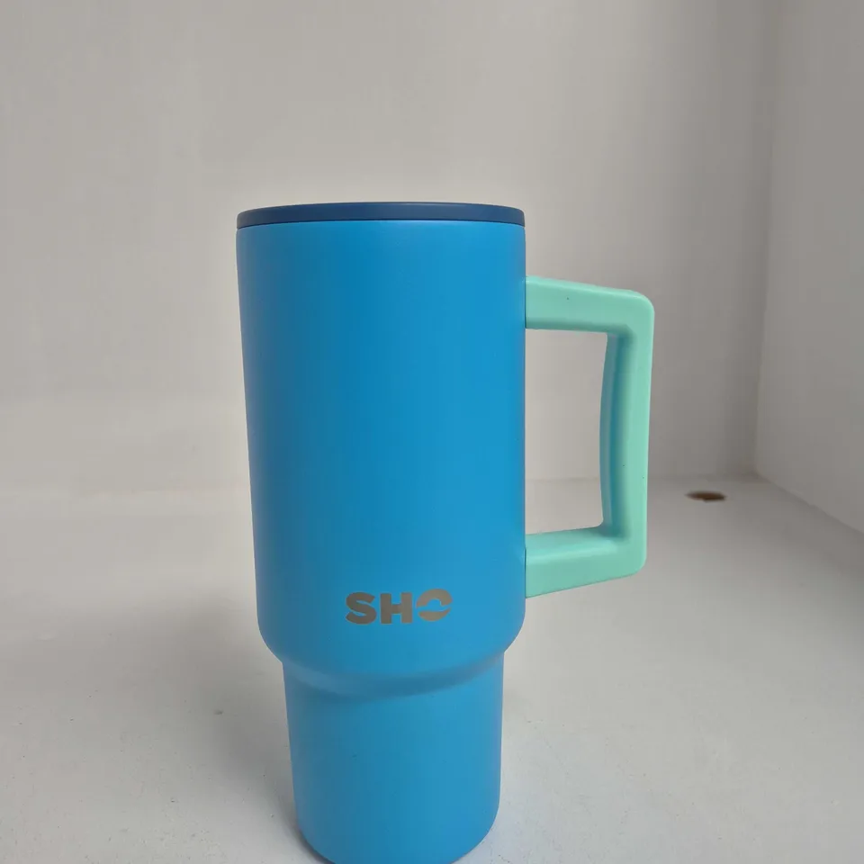 SHO XL TUMBLER 900ML – WINTER BLUES