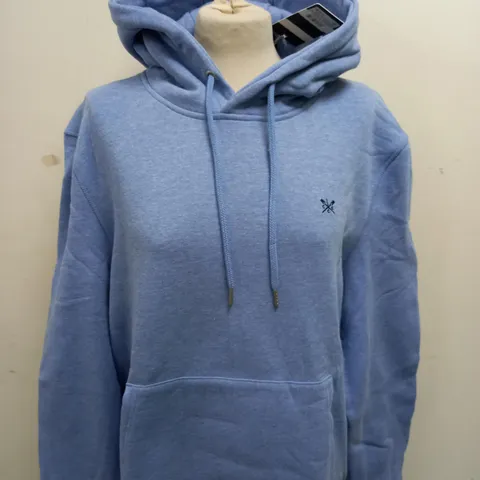 CREW CLOTHING COMPANY PULLOVER HOODIE SIZE XL
