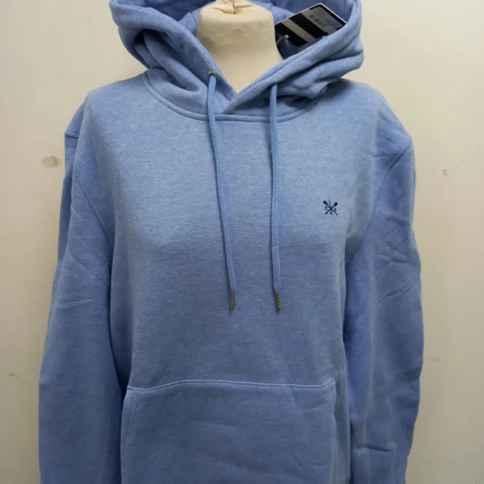 CREW CLOTHING COMPANY PULLOVER HOODIE SIZE XL
