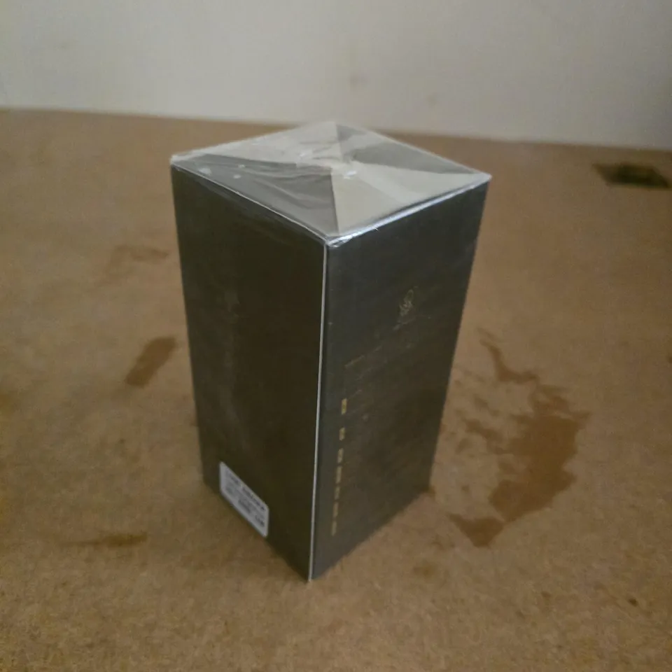 SEALED ABU FAISAL ASAZ BLACK 100ML EAU DE PARFUM