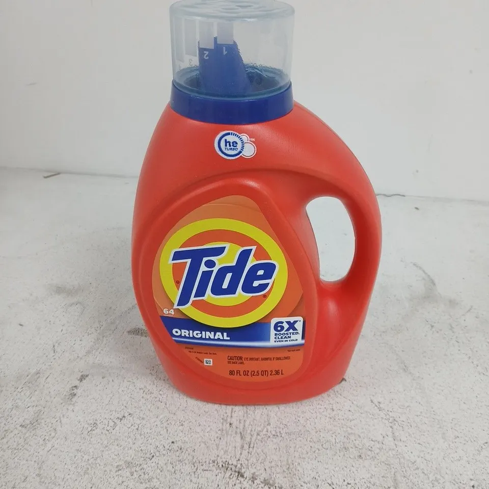 TIDE ORIGINAL (2.36L) - COLLECTION ONLY