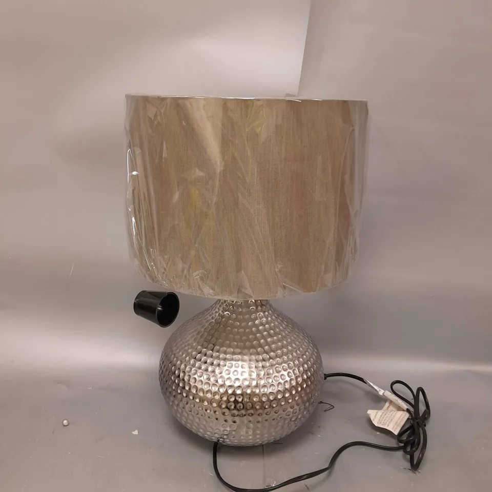 MARLEE CURVE TABLE LAMP  RRP £41
