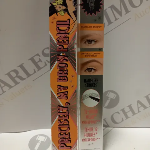 BENEFIT PRECISELY, MY BROW PENCIL #4.5 NEUTRAL DEEP BROWN
