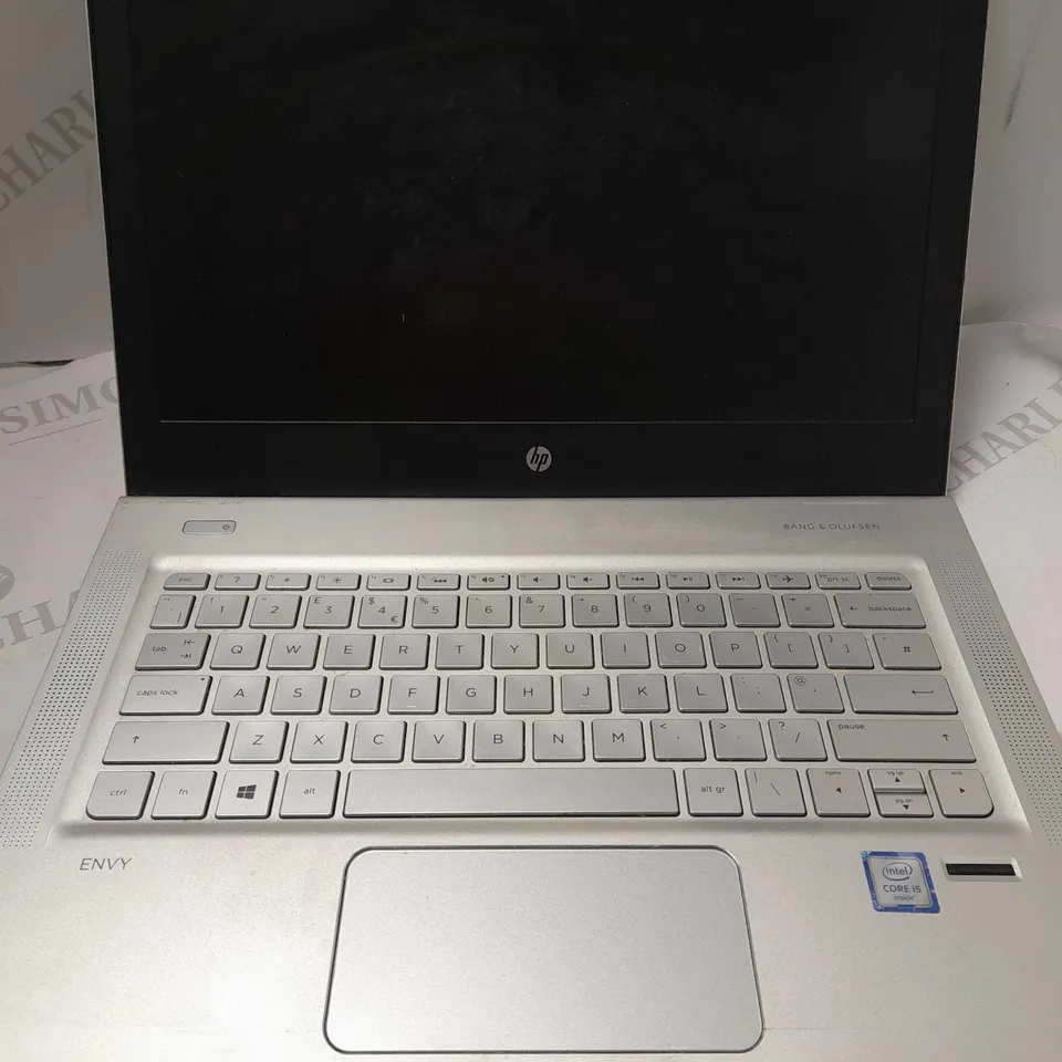 HP ENVY 13-BA1013NA TOUCHSCREEN LAPTOP