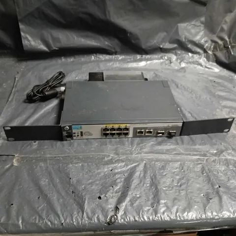 HP 19562A ETHERNET SWITCH (PROCURVE) – 1U RACK-MOUNT