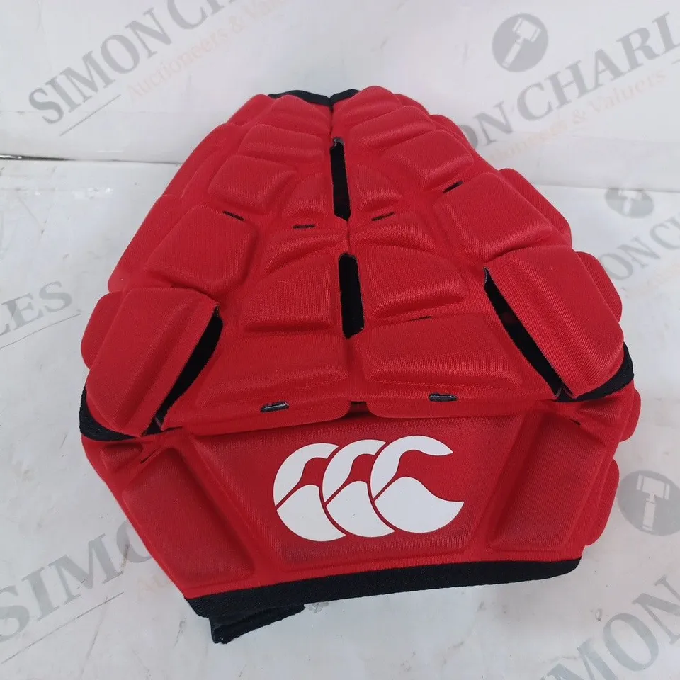 BOXED CANTERBURY RAZE PROTECTIVE RUGBY HEADGUARD - SIZE XL