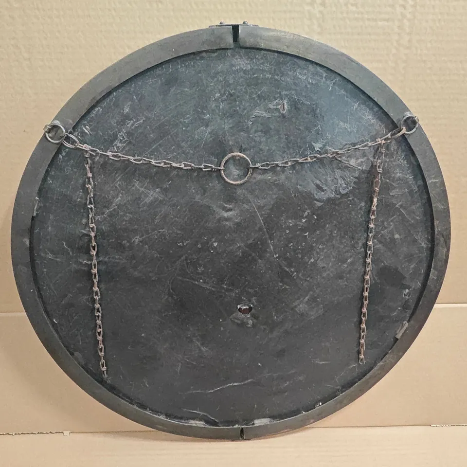 DECORATIVE 50CM WALL HANGING MIRROR
