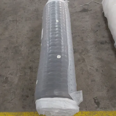 BAGGED AND ROLLED 4'6" DOUBLE ASPIRE POCKET SPRUNG 1000 MATTRESS