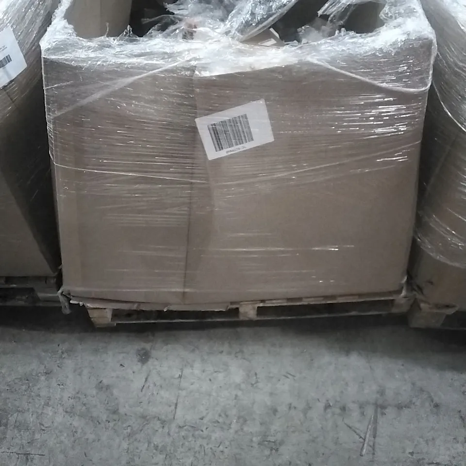 PALLET TO CONTAIN A LARGE QUANTITY OF; HOME GOODS ETC