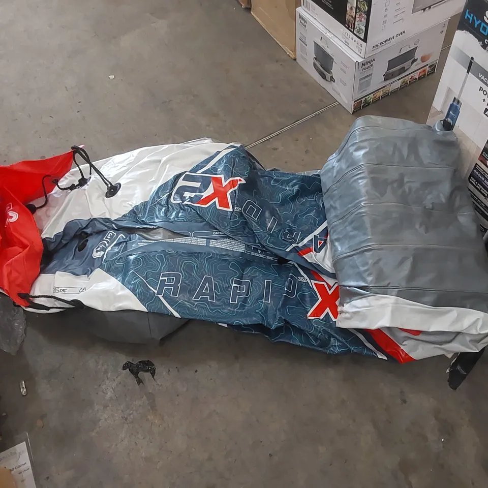 HYDRO-FORCE RAPID X2 INFLATABLE KAYAK 