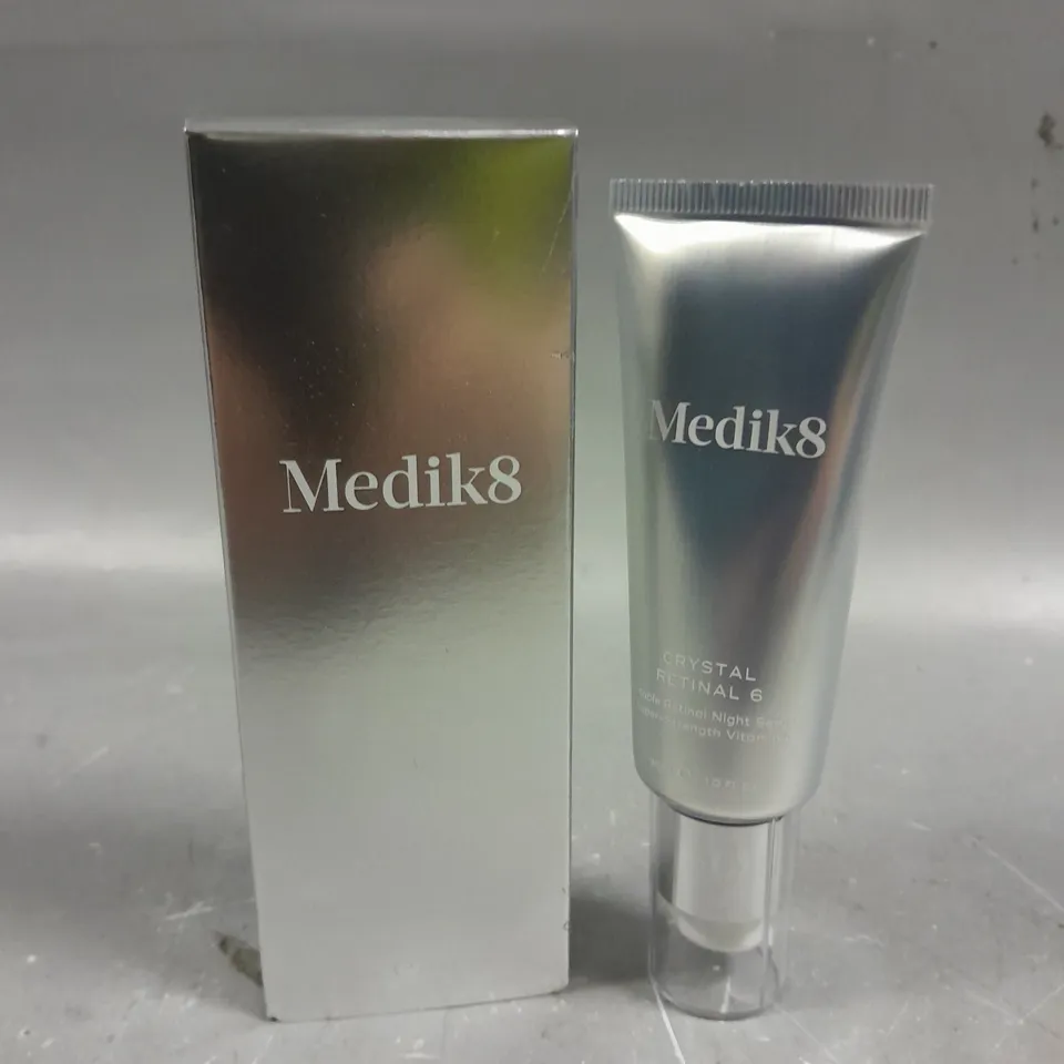 BOXED MEDIK8 CRYSTAL RETINAL 6 SERUM - 30ML