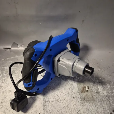 DRAPER 1400W PADDLE MIXER 