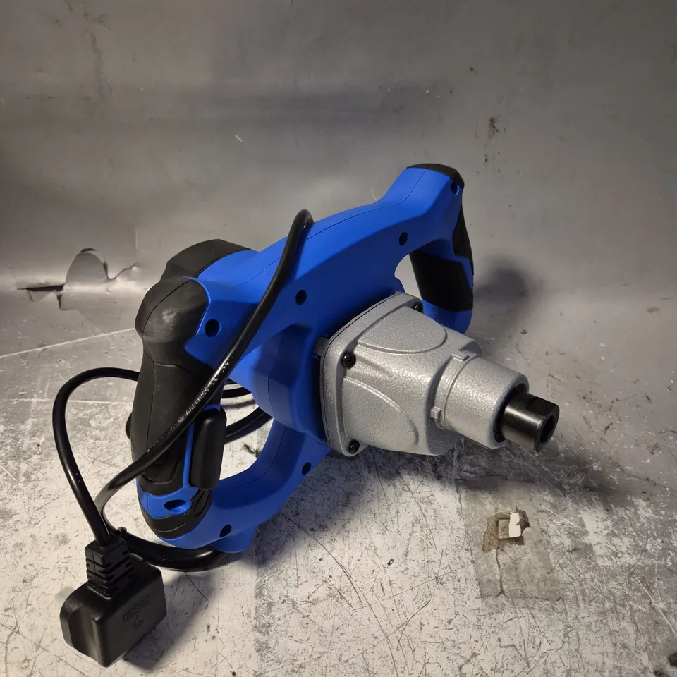 DRAPER 1400W PADDLE MIXER 