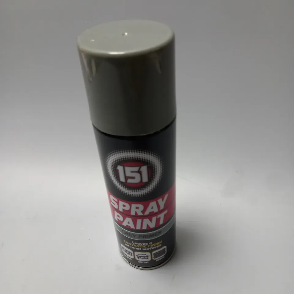 7 X 151 SPRAY PAINT 