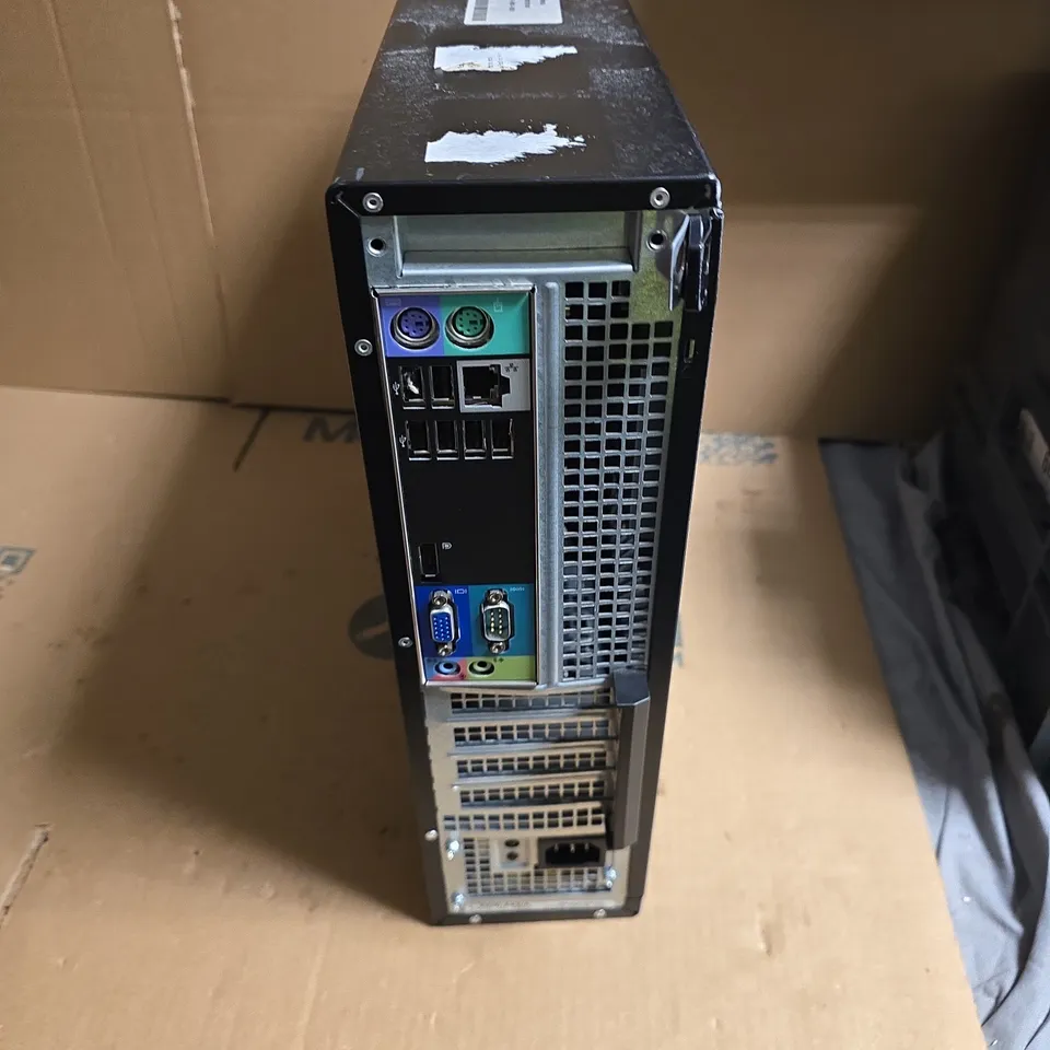 DELL OPTIPLEX 780 DESKTOP PC TOWER