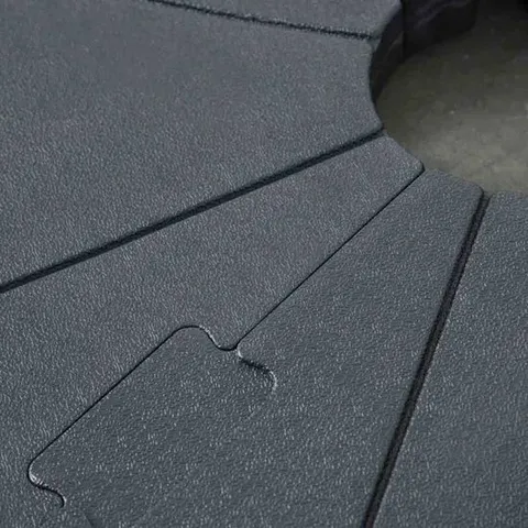  BOXED CANTILEVER PARASOL BASE