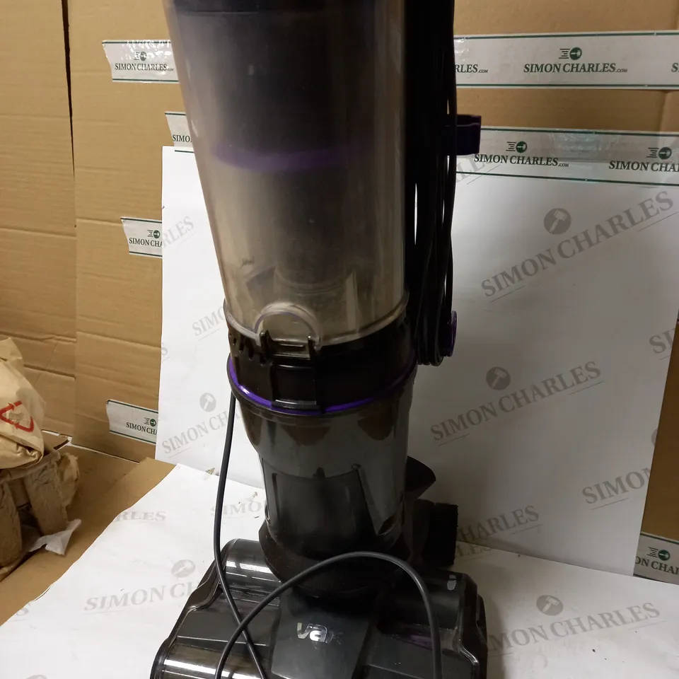 VAX AIR LIFT 2 PET PLUS UPRIGHT VACUUM 