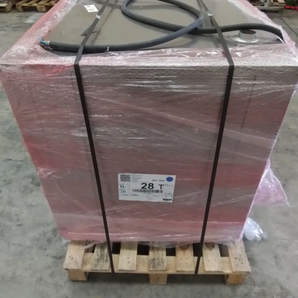 VENIX COMBI STEAM OVEN SQUERO 7 GN 1/1 - MODEL: SQ07TCC-SH