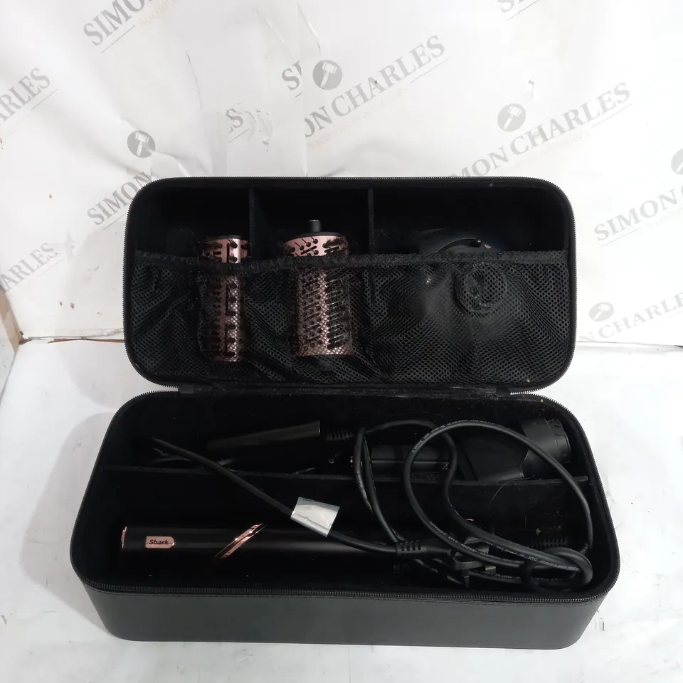 BOXED SHARK FLEXSTYLE HAIR STYLER AND DRYER 