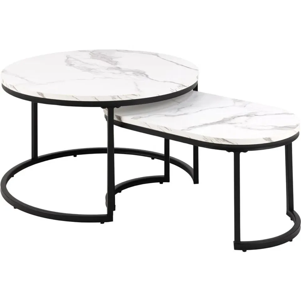 BOXED OLTORF FRAME COFFEE TABLE