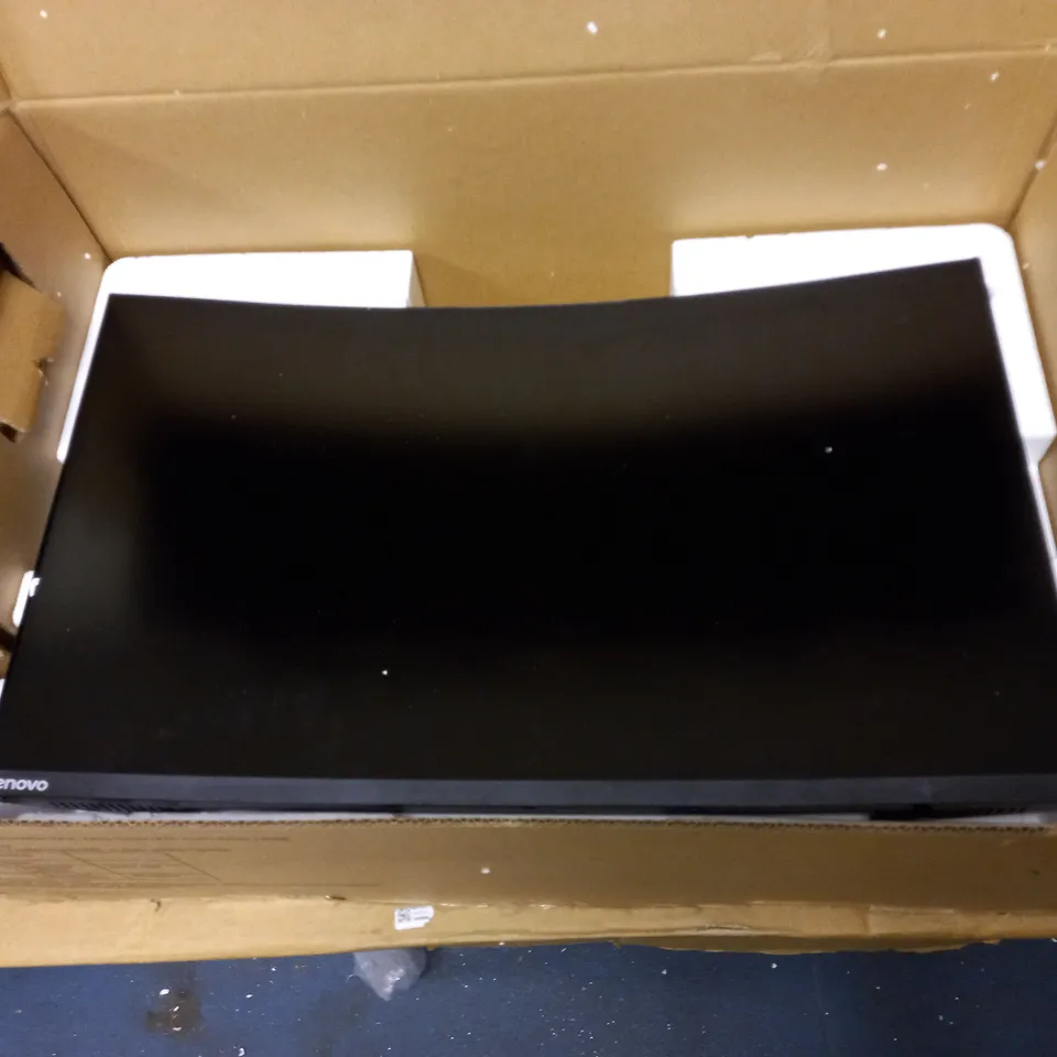 LENOVO G27C-10 27 INCH FHD CURVED GAMING MONITOR
