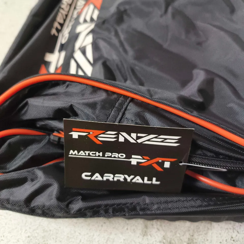 TRENZE MATCH PRO CARRYALL BAG