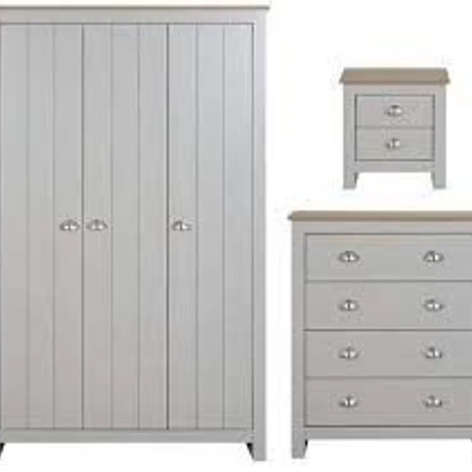 BOXED GRADE 1 ATLANTA 3-PIECE PACKAGE (1 OF 2 BOXES)