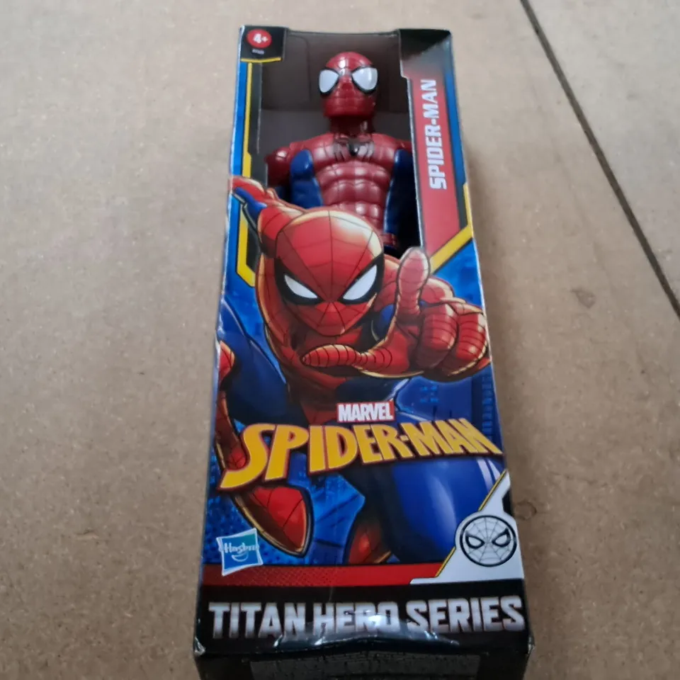 MARVEL SPIDERMAN TITAN HERO SERIES FIGURE