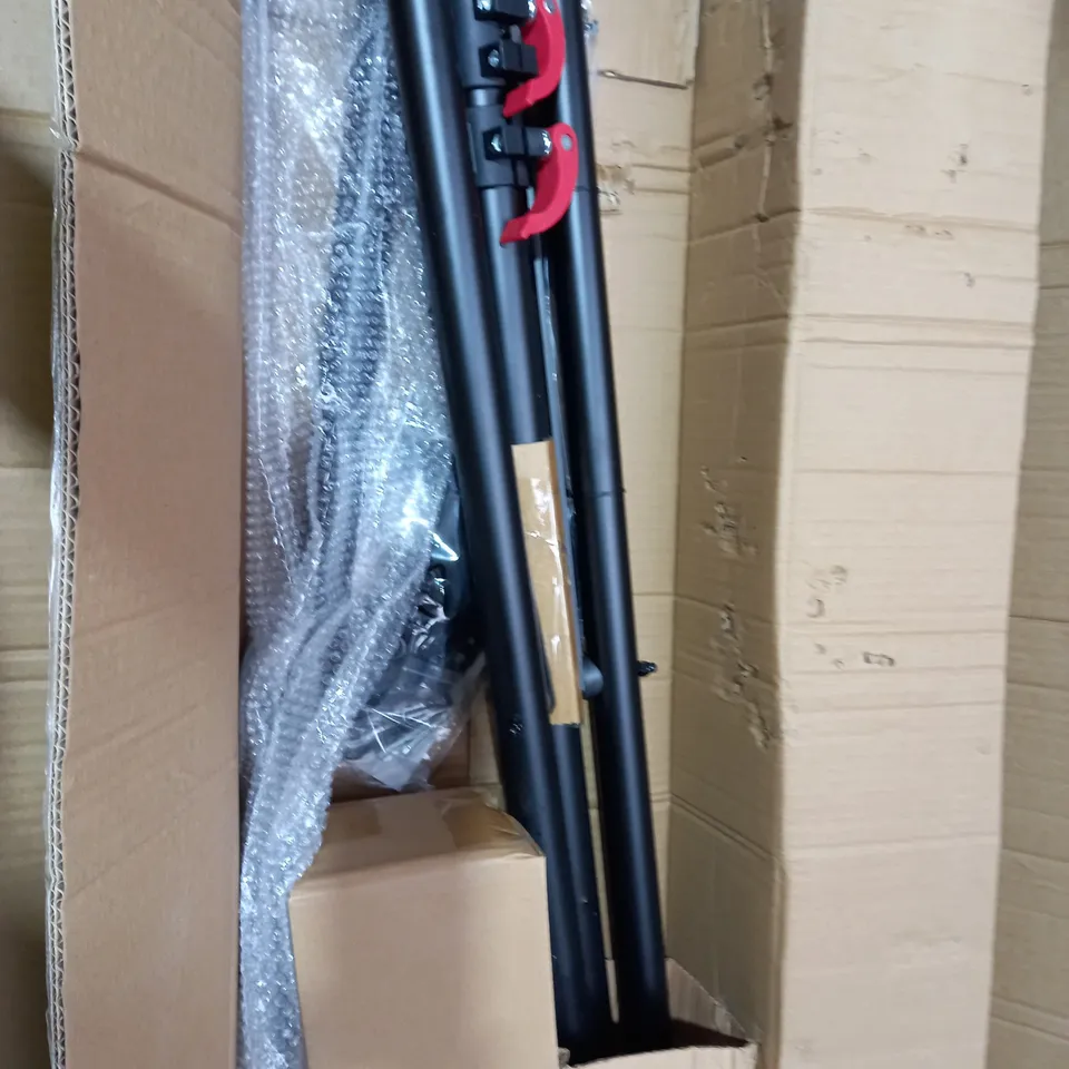 BOXED BLACK BIKE REPAIR STAND - COLLECTION ONLY