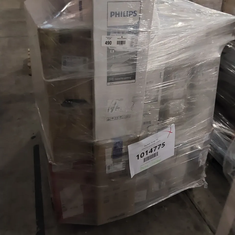 PALLET OF APPROXIMATELY 26 ASSORTED MONITORS TO INCLUDE