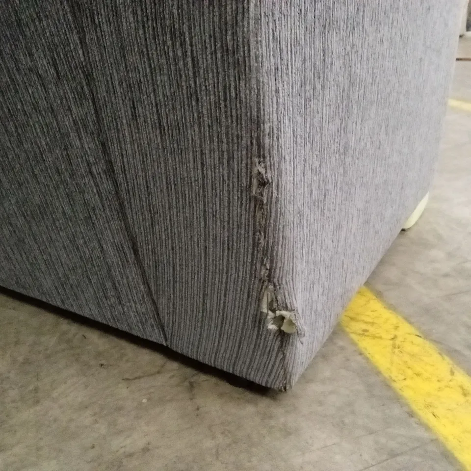 MINC FABRIC 2 SEATER SOFA RRP £999