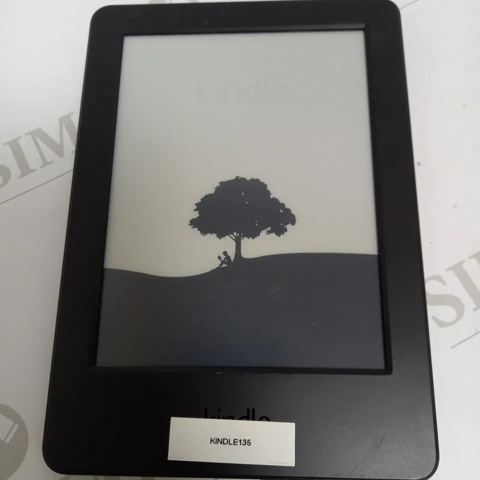 AMAZON KINDLE EREADER (WP63GW 7TH GEN)