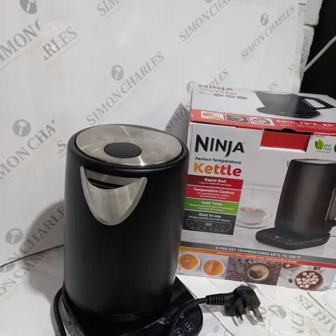 NINJA PERFECT TEMPERATURE KETTLE 