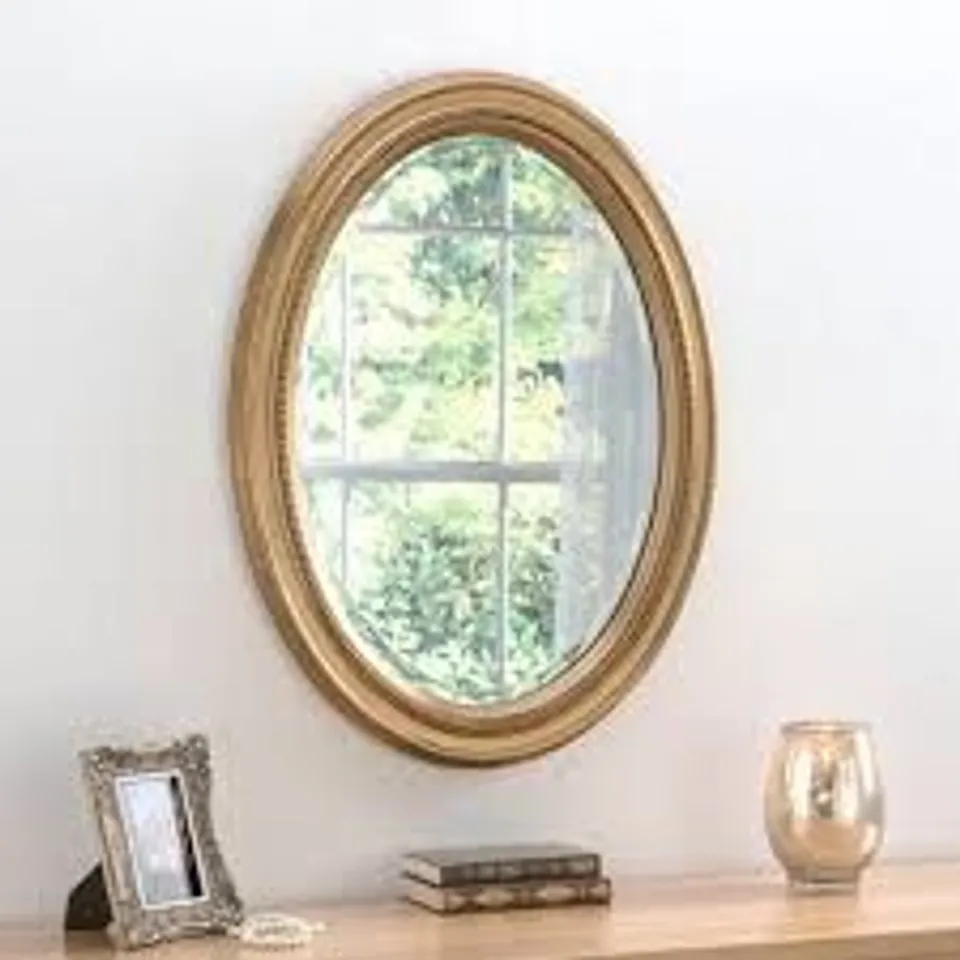 BOXED CARDELLA WALL MIRROR (1 BOX)